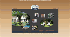 Desktop Screenshot of hotel-castelet.com
